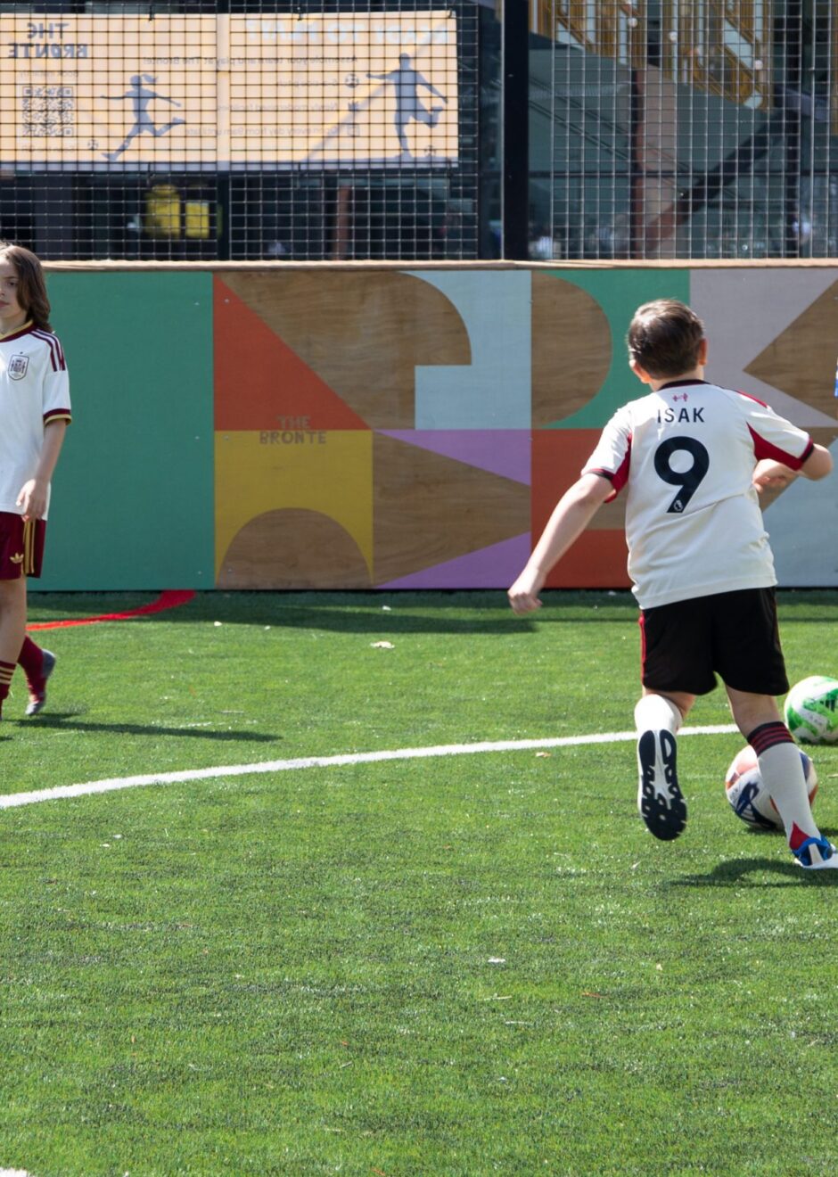 Sports Pitch