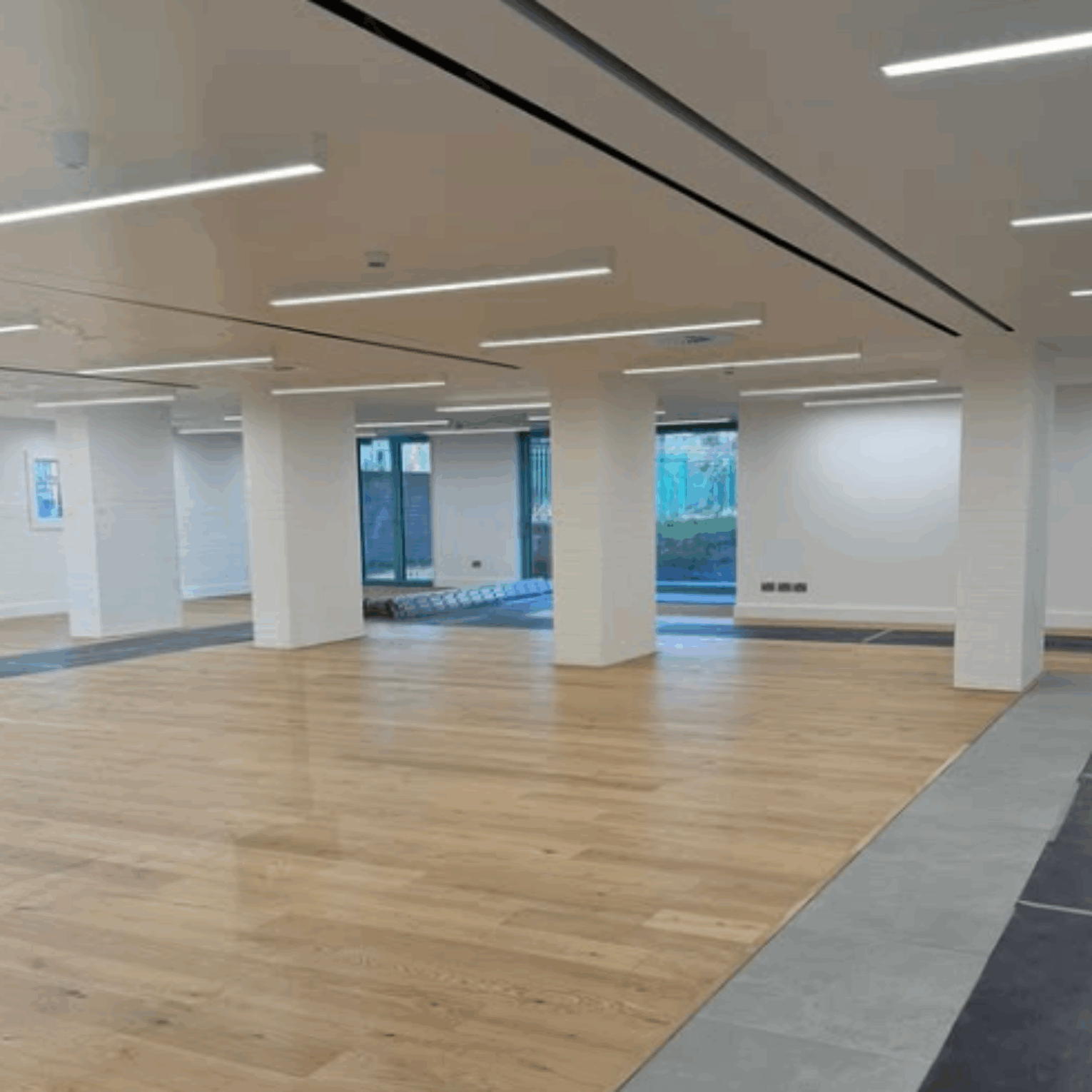 Events at the bronte