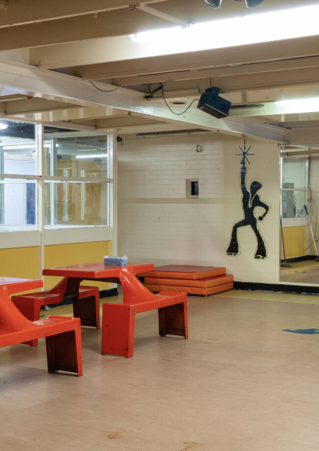 Image of event hall at Bronte Youth and Community Centre available as rentable space for parties, events and functions