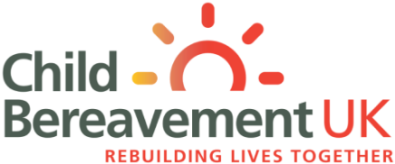 Child Bereavement UK logo