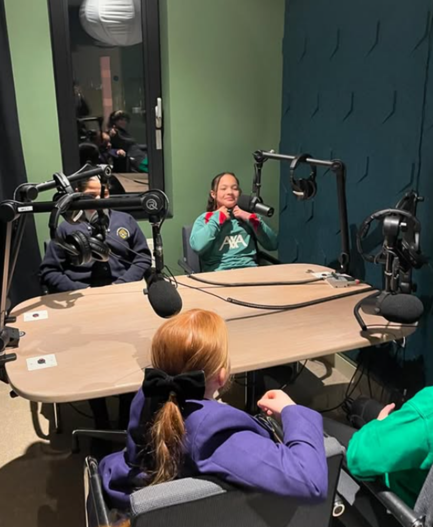 Podcasting