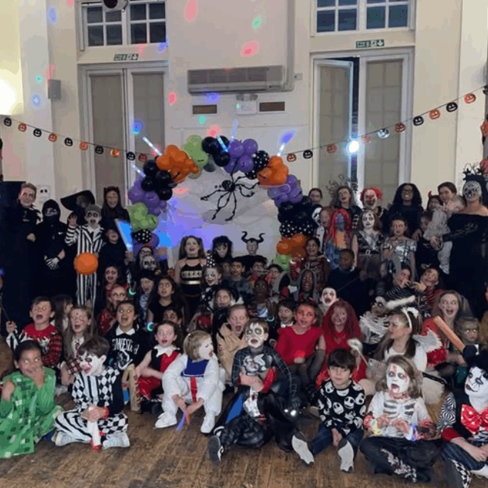 Halloween Party