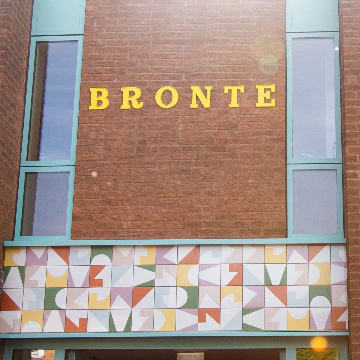 Help Us Build the Next Chapter of The Bronte