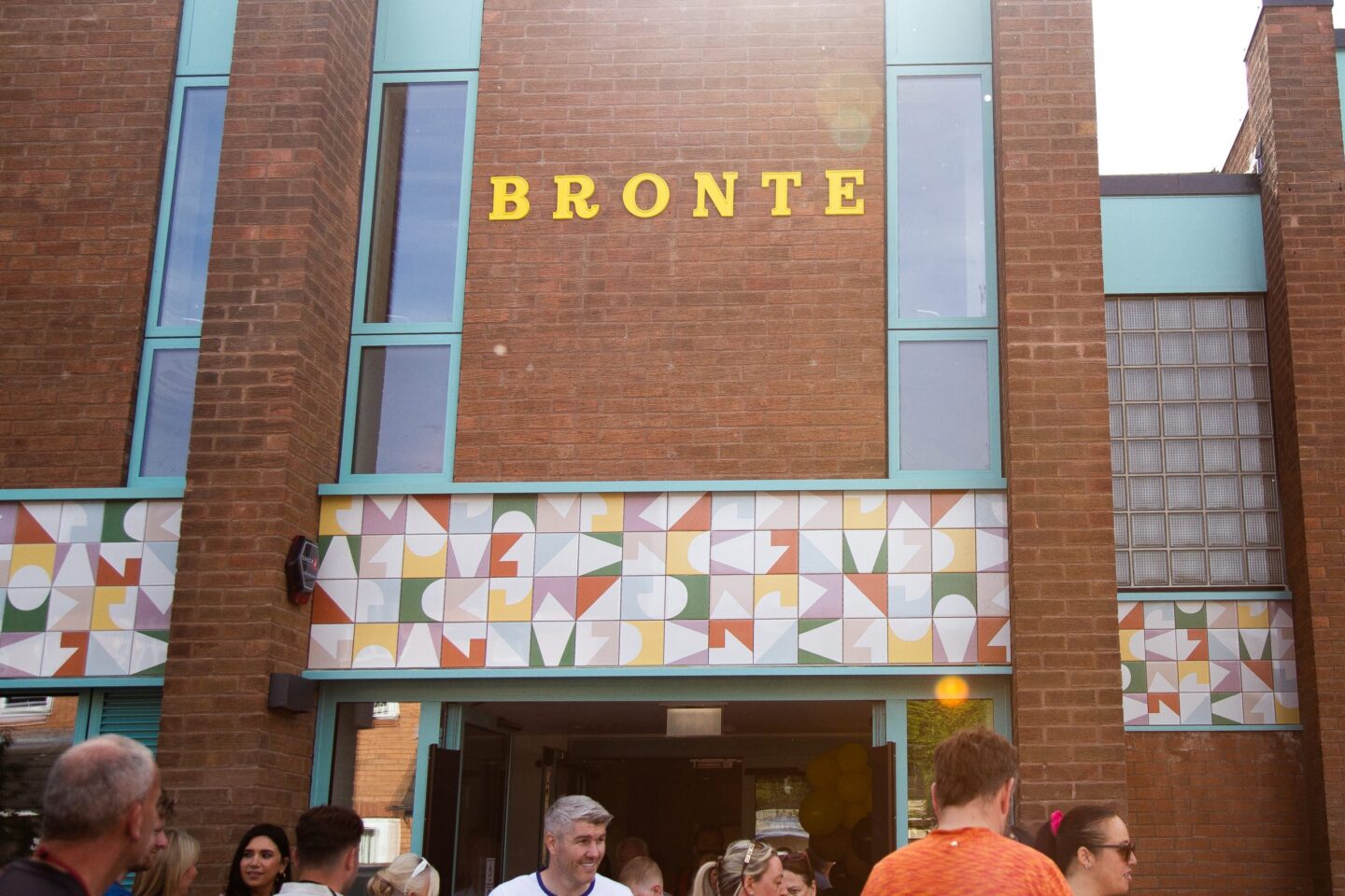 The Wednesday Welcome – The Bronte