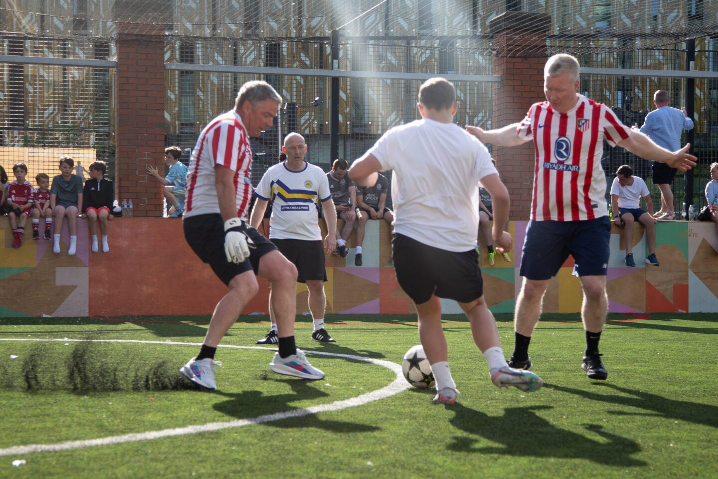 Walking Football